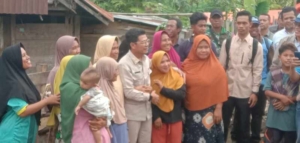 Babinsa Saneo Serka Saiful Pastikan Kunjungan Wagub NTB Berjalan Aman dan Lancar