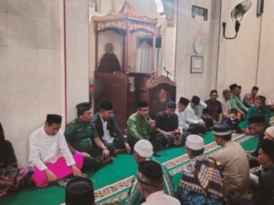 Safari Ramadhan Kecamatan Belo Digelar di Masjid Al-Akbar Desa Ngali