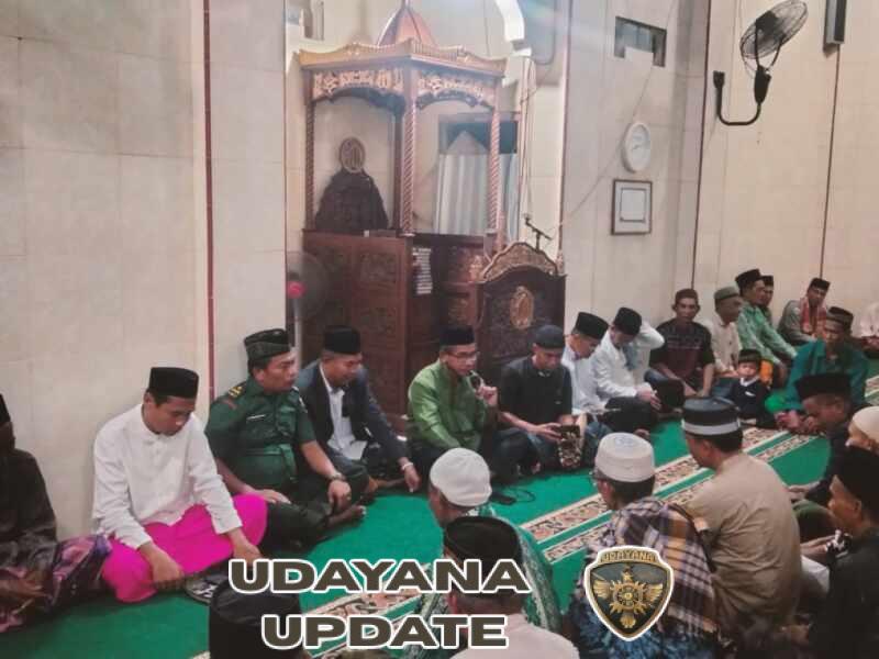 Safari Ramadhan Kecamatan Belo Digelar di Masjid Al-Akbar Desa Ngali