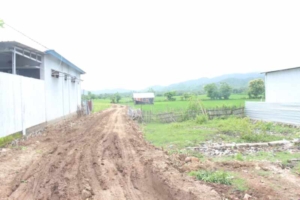 Dukungan Penuh Warga Desa Sondo untuk Pembangunan Jalan Tani TMMD Kodim 1608/Bima