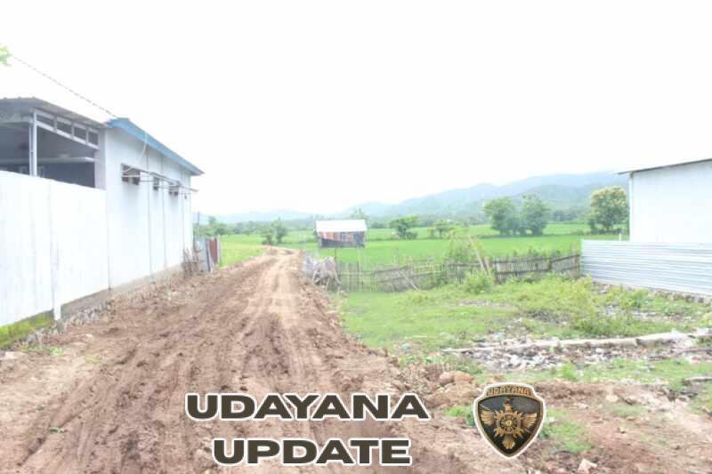 Dukungan Penuh Warga Desa Sondo untuk Pembangunan Jalan Tani TMMD Kodim 1608/Bima