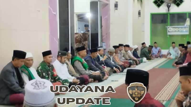 Kegiatan Safari Ramadan Wawo Berjalan Lancar dan Aman