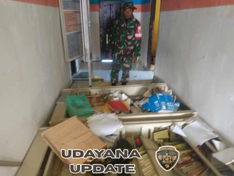 Massa Aksi Tolouwi Tuntut Transparansi Anggaran Desa dan BUMDes