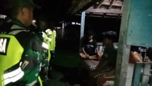 Penertiban Knalpot Brong Jadi Fokus Patroli Malam di Rasanae Timur