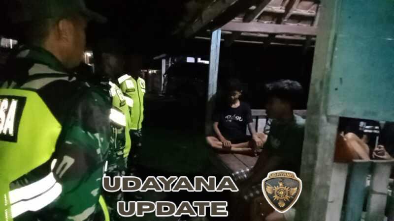 Penertiban Knalpot Brong Jadi Fokus Patroli Malam di Rasanae Timur