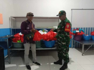 Menu Sehat dan Variatif Jadi Andalan Program Makan Bergizi Gratis di Kota Bima