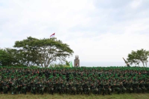 Resmi Ditutup! Yuddhawastu Pramukha Dikjurbaif dan Dikjurtaif TNI AD Cetak Prajurit Infanteri Tangguh Siap Mengabdi untuk Negeri