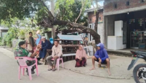 Babinsa Serma Ridwan Imbau Warga Dusun Konca untuk Menjaga Hubungan Baik dan Keharmonisan Sosial