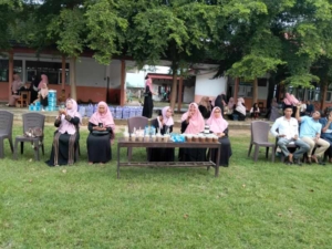 Sinergi TNI dan Sekolah Dalam Membangun Kebersamaan di Kecamatan Sape