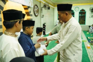 Korem 162/WB Peringati Nuzulul Qur’an 1447 H, Perkuat Mental Prajurit Berlandaskan Nilai Tauhid