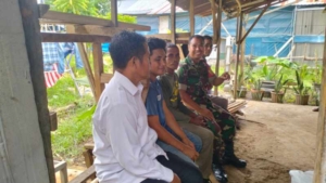 Serma Arif Rahman Himbau Warga Jaga Keamanan dan Ketertiban Selama Bulan Ramadan