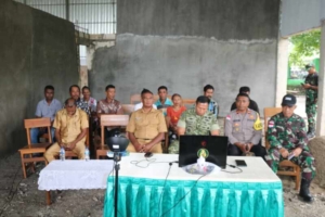 Wakil Panglima TNI Pimpin Evaluasi Nasional KDKMP