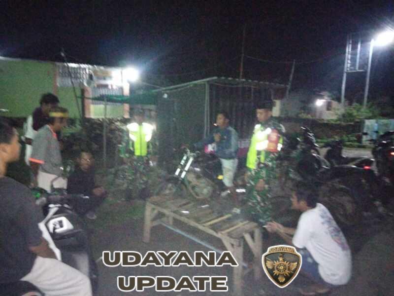 Himbauan Penting Babinsa Mengenai Bahaya Narkoba dan Cuaca Ekstrem