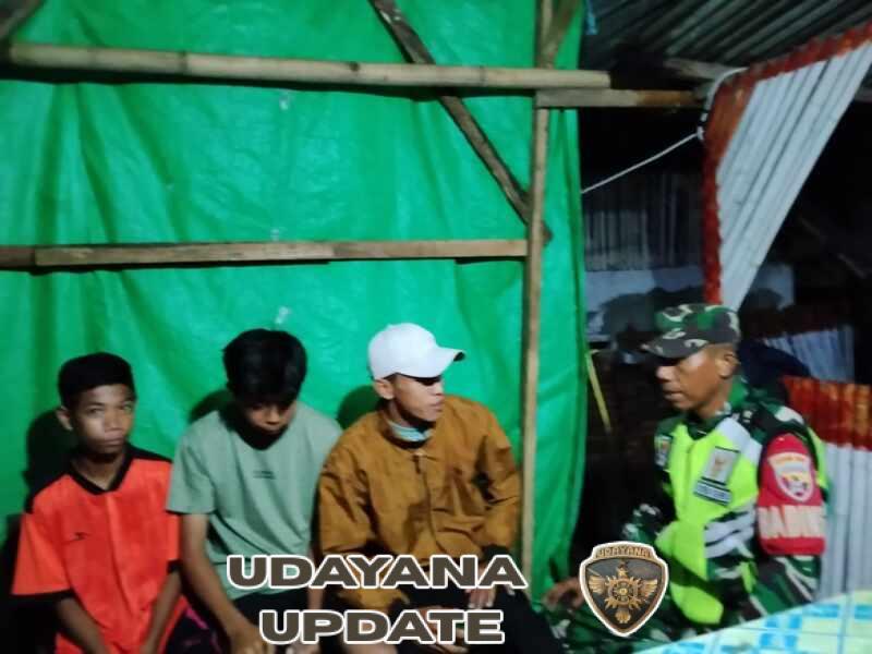 Warga Didorong Melapor Gerak-gerik Mencurigakan Demi Keamanan Desa