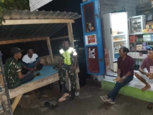 Warga Desa Bima Dihimbau Hindari Tindakan Kriminal dan Perilaku Merugikan