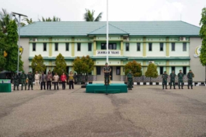 Momentum Ramadan, Danrem 161/Wira Sakti Beri Apresiasi kepada Prajurit dan Purnawirawan
