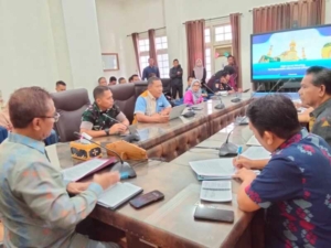 Berbagai Pemangku Kepentingan Bahas Inflasi dan Penggunaan LPG di Kota Bima