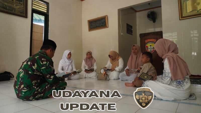 Persit KCK Kodim Klungkung Gelar Doa Bersama Peringati HUT Ke 80 Persit Kartika Chandra Kirana