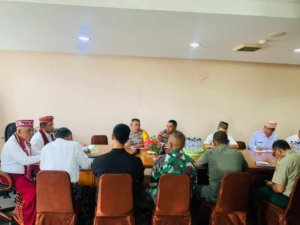 Pasi Intel Kodim Tegaskan Kesiapsiagaan TNI Menjelang Idul Fitri di Manggarai