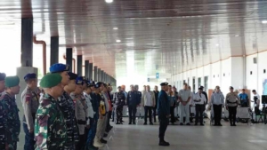 Posko Angkutan Laut Lebaran 2026 Resmi Dibuka Kupang