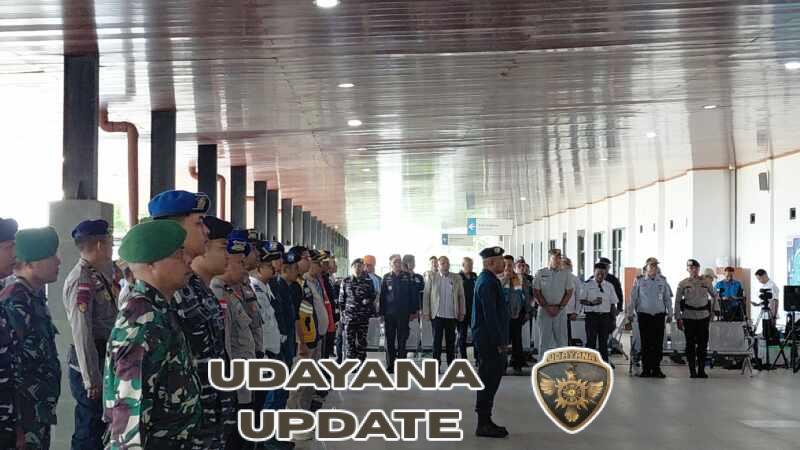 Posko Angkutan Laut Lebaran 2026 Resmi Dibuka Kupang