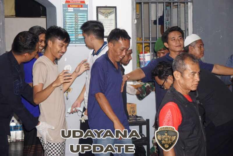 Cipta Kondisi Jelang Hari Raya, Lapas Selong Gelar Razia Serentak Tanpa Temukan HP di Dalam Blok Hunian