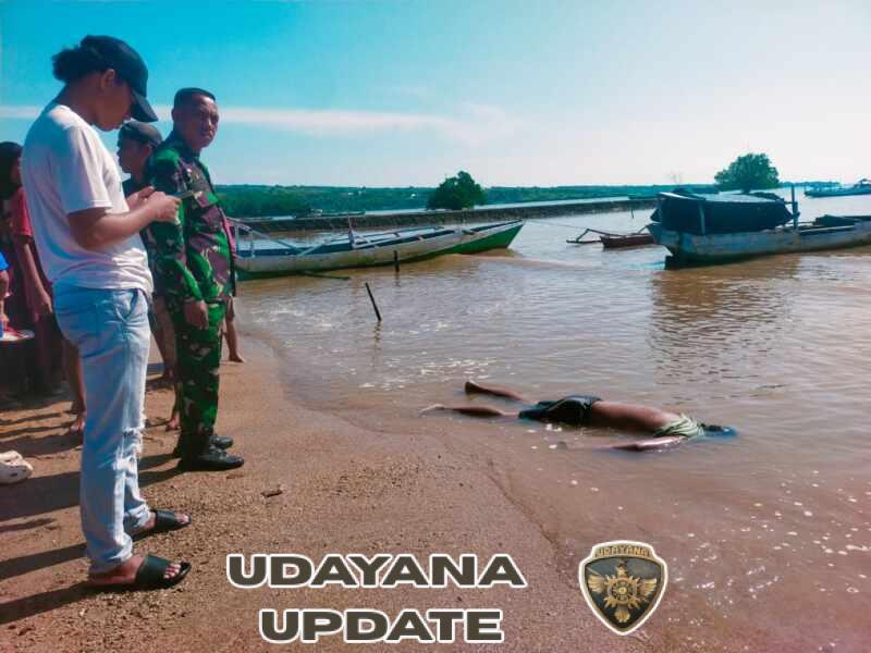 Komsos Babinsa Koramil Sape Berikan Dukungan Psikologis kepada Keluarga Korban