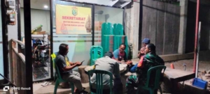 Koramil 1628-02/Sekongkang Tingkatkan Patroli Malam Demi Keamanan Wilayah
