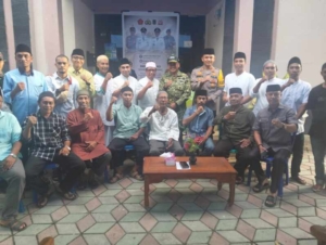 BMWI Tegaskan Semangat Gotong Royong Melalui Aksi Sosial Berbagi Sembako