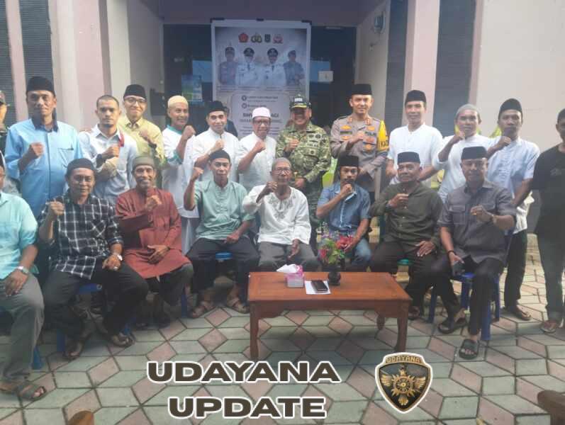 BMWI Tegaskan Semangat Gotong Royong Melalui Aksi Sosial Berbagi Sembako
