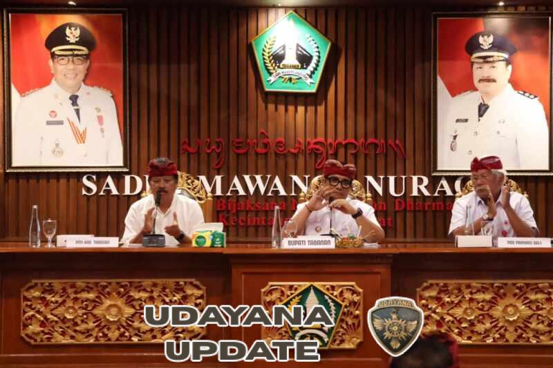 Bupati Sanjaya Hadiri Musker PMI, Gaungkan Jiwa Sukarela dan Ketulusan Hati
