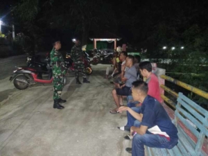 Pemantauan Cuaca dan Kebersihan Lingkungan Jadi Prioritas Patroli