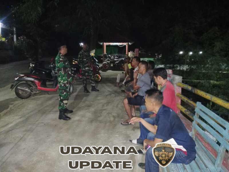 Pemantauan Cuaca dan Kebersihan Lingkungan Jadi Prioritas Patroli