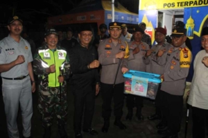 Dandim 1608/Bima Letkol Samuel Asdianto Tegaskan Kesiapsiagaan TNI Amankan Malam Takbiran Idul Fitri
