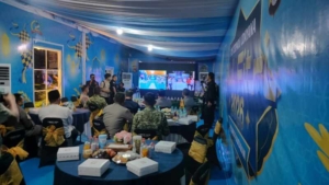 Sinergi TNI-Polri Amankan Takbiran dan Arus Mudik