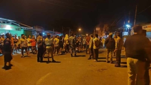 Ketegangan Warga Pagutan Timur Berhasil Diredam Aparat Gabungan