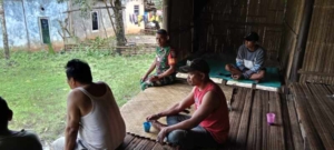 Babinsa Tabundung Ajak Warga Manfaatkan Musim Hujan untuk Tanam Jagung dan Padi Ladang