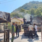 Kepala Desa Wilamaci Janji Lanjutkan Pembangunan Infrastruktur Secara Bertahap