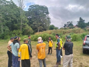 Kegiatan Survei Lahan Koperasi Merah Putih Berjalan Lancar dan Tertib