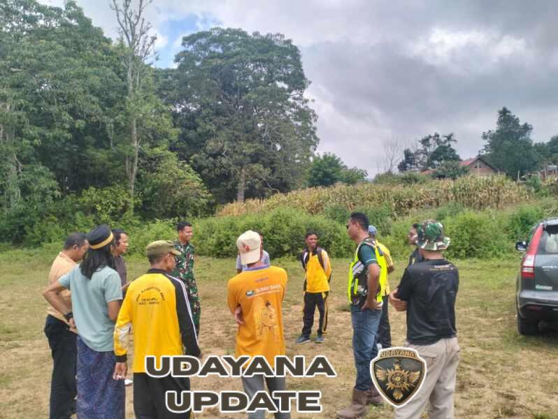 Kegiatan Survei Lahan Koperasi Merah Putih Berjalan Lancar dan Tertib