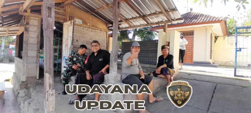 Babinsa Desa Joanyar Laksanakan Komsos Bersama Warga, Pererat Hubungan TNI dan Masyarakat