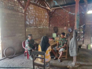 Serda Rahmad Bao Ajak Warga Aktif Jaga Keamanan Lingkungan