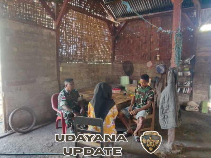 Serda Rahmad Bao Ajak Warga Aktif Jaga Keamanan Lingkungan