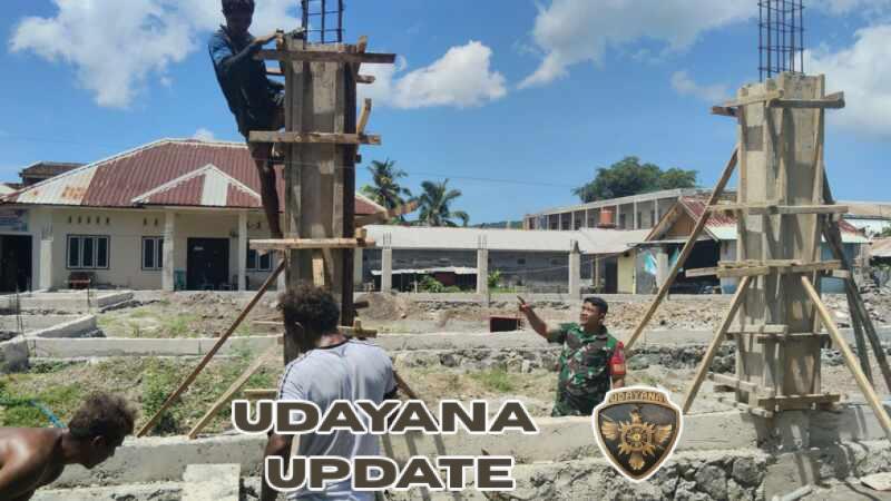 Pengawasan KDKMP Koperasi Merah Putih Desa Bukit Damai Berjalan Aman dan Lancar