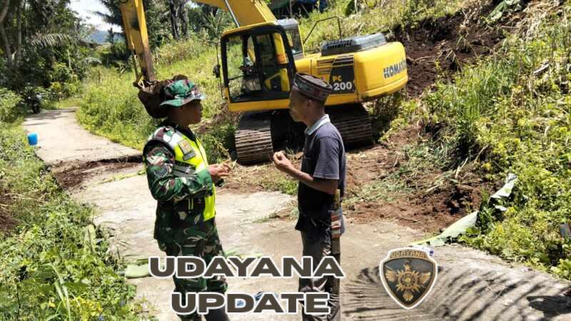 Hormati Tradisi Leluhur, Pembangunan Proyek KDKMP di Bangka Masa Diawali Prosesi Adat