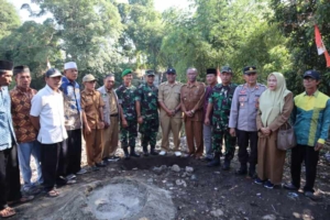 Groundbreaking Jembatan Garuda di Sumbawa, TNI AD Dukung Pembangunan Infrastruktur