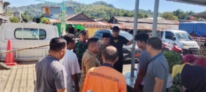 Babinsa Maluk Dampingi Mediasi Dugaan Monopoli, Pasar Didorong Lebih Sehat dan Transparan