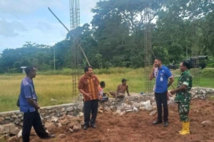 Babinsa Ohaem Kawal Pembangunan Program Ekonomi Desa Bersama