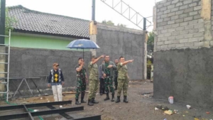 Danrem 162 WB Pastikan KDKMP Rampung dan Siap Digunakan