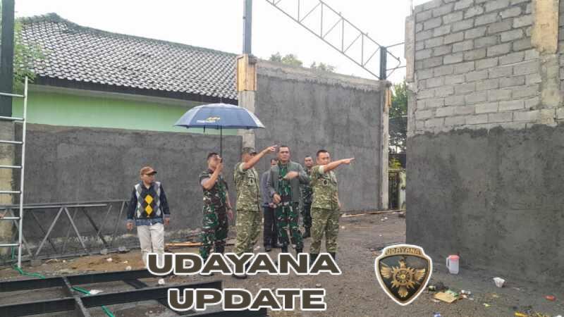 Danrem 162 WB Pastikan KDKMP Rampung dan Siap Digunakan